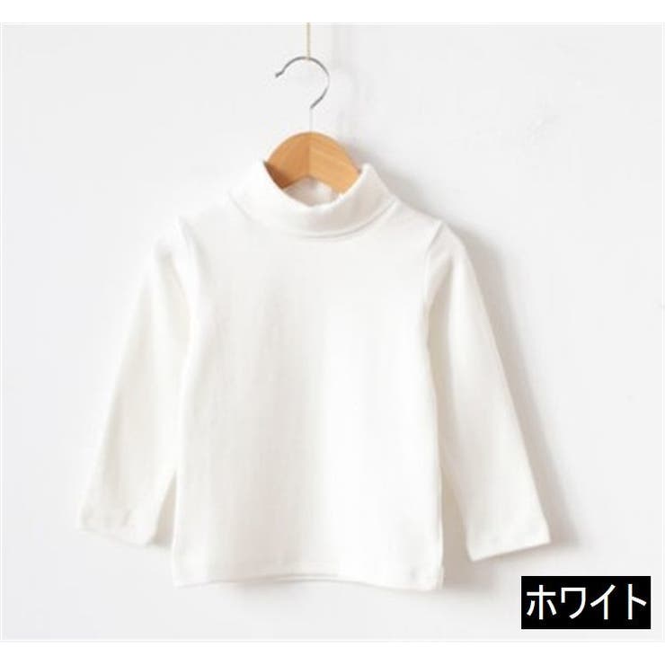 カットソー タートルネック ハイネック | PlusNao | 詳細画像18 