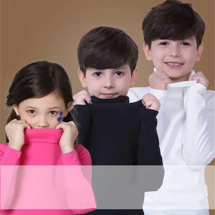 カットソー タートルネック ハイネック | PlusNao | 詳細画像4 