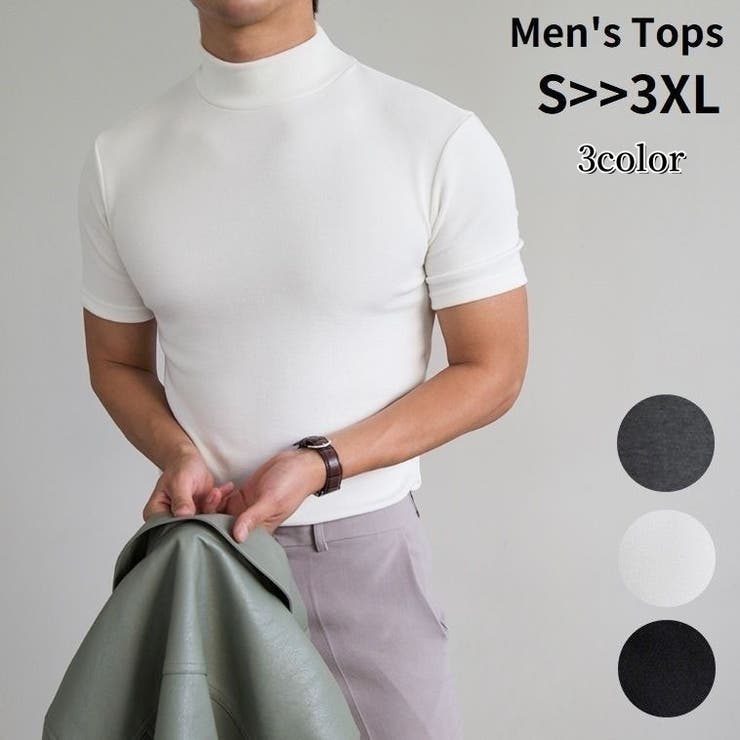 Tシャツ カットソー 半袖 | PlusNao | 詳細画像1 