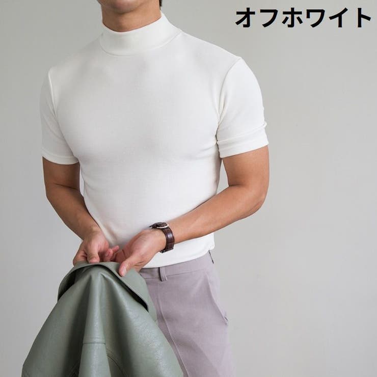 Tシャツ カットソー 半袖 | PlusNao | 詳細画像3 