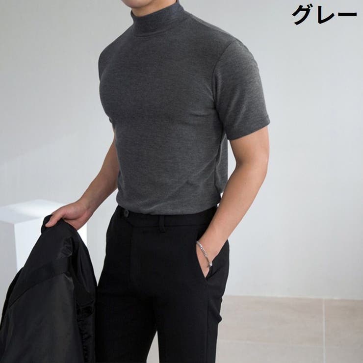 Tシャツ カットソー 半袖 | PlusNao | 詳細画像4 