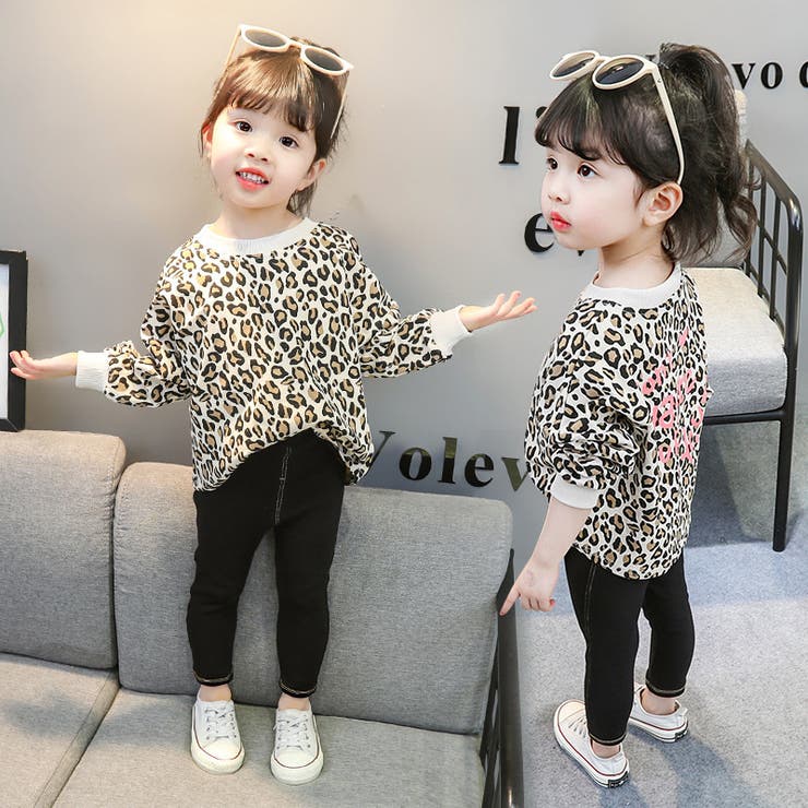 トレーナー 子供服 キッズ | PlusNao | 詳細画像2 