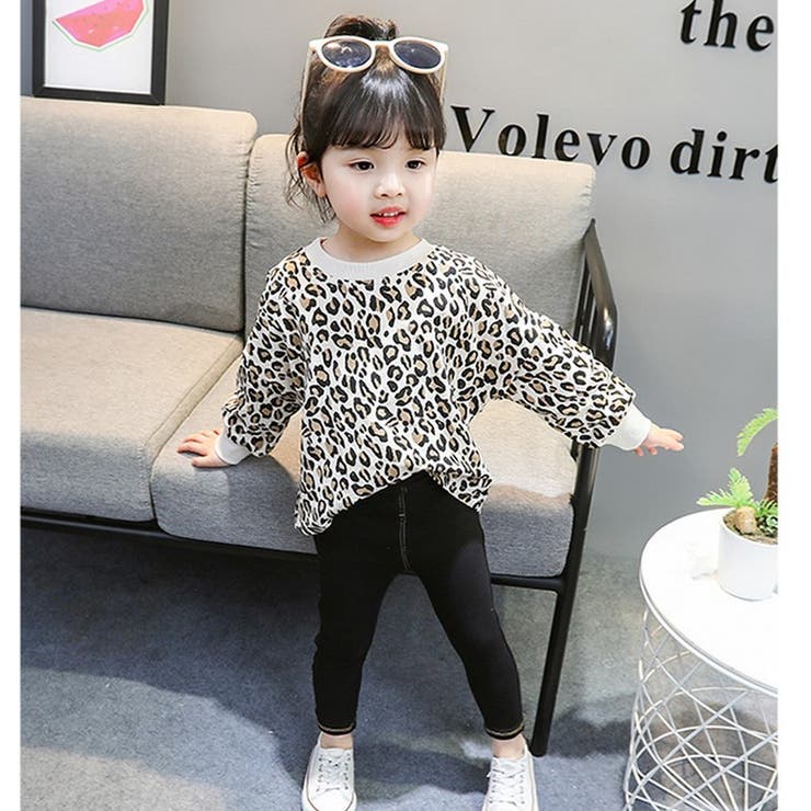 トレーナー 子供服 キッズ | PlusNao | 詳細画像3 