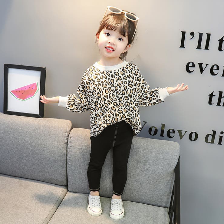 トレーナー 子供服 キッズ | PlusNao | 詳細画像4 