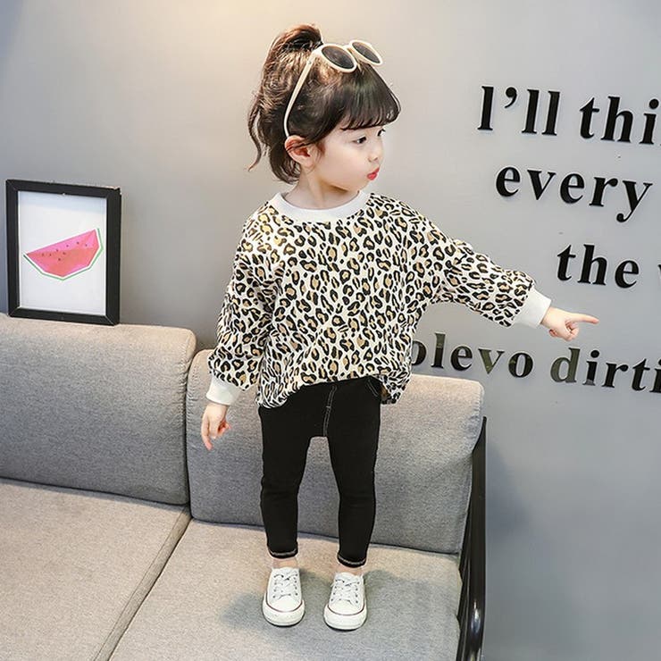 トレーナー 子供服 キッズ | PlusNao | 詳細画像5 