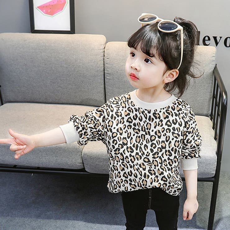 トレーナー 子供服 キッズ | PlusNao | 詳細画像6 