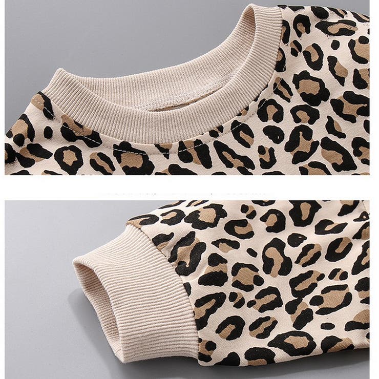 トレーナー 子供服 キッズ | PlusNao | 詳細画像9 