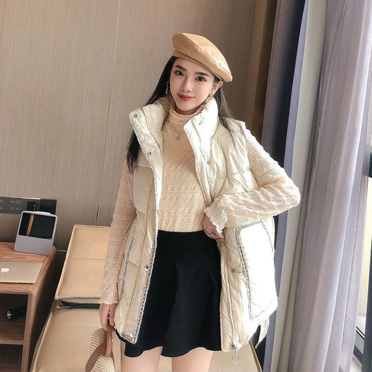 ブラウス シアートップス シアーシャツ | PlusNao | 詳細画像8 