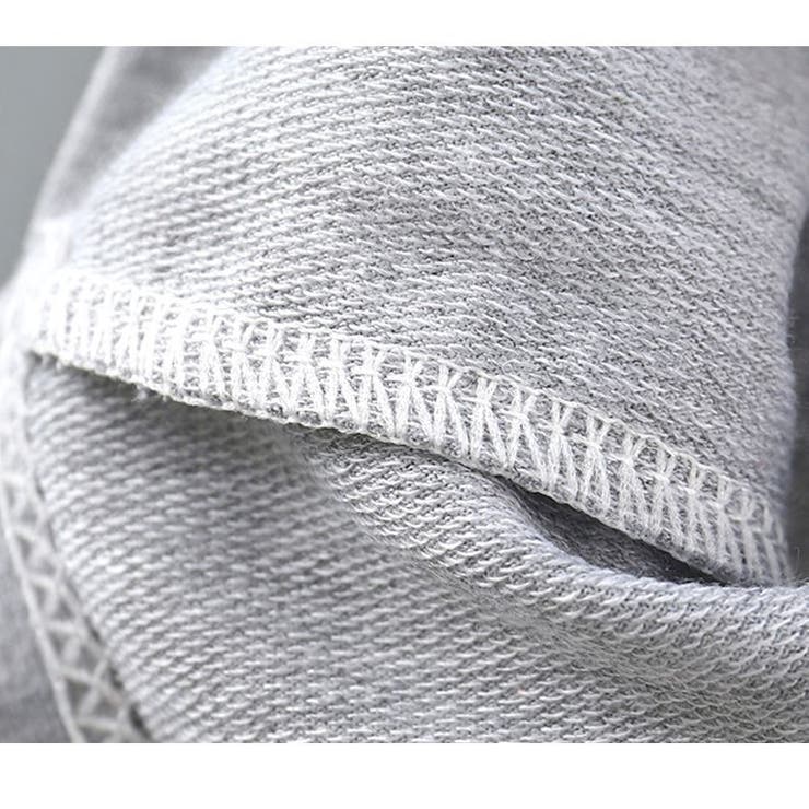 子供服 長袖シャツ フード付 | PlusNao | 詳細画像7 