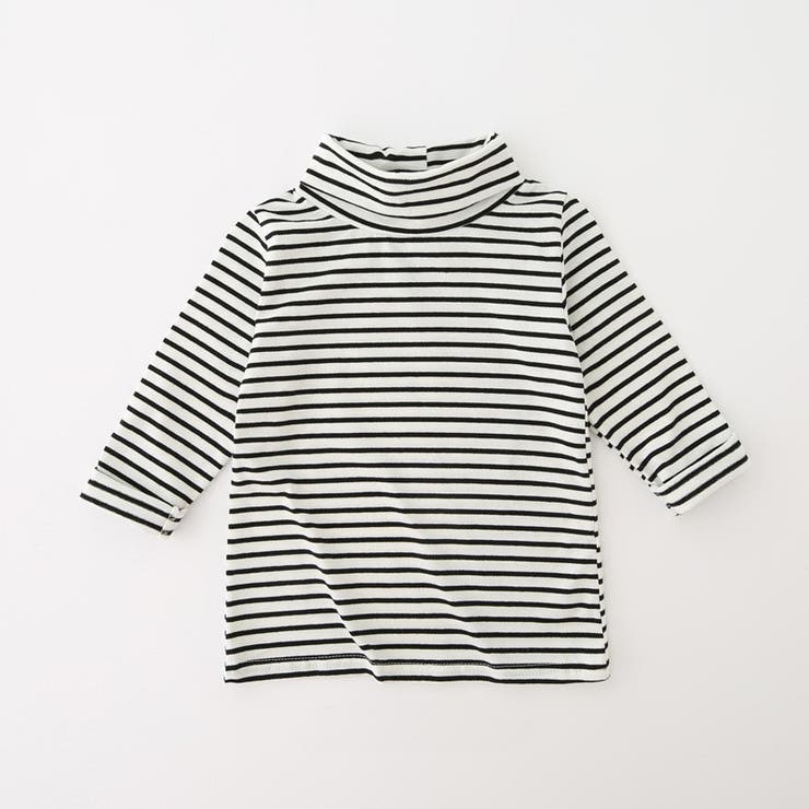 カットソー 長袖 タートルネック | PlusNao | 詳細画像14 