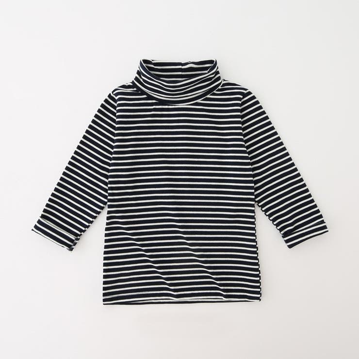 カットソー 長袖 タートルネック | PlusNao | 詳細画像16 