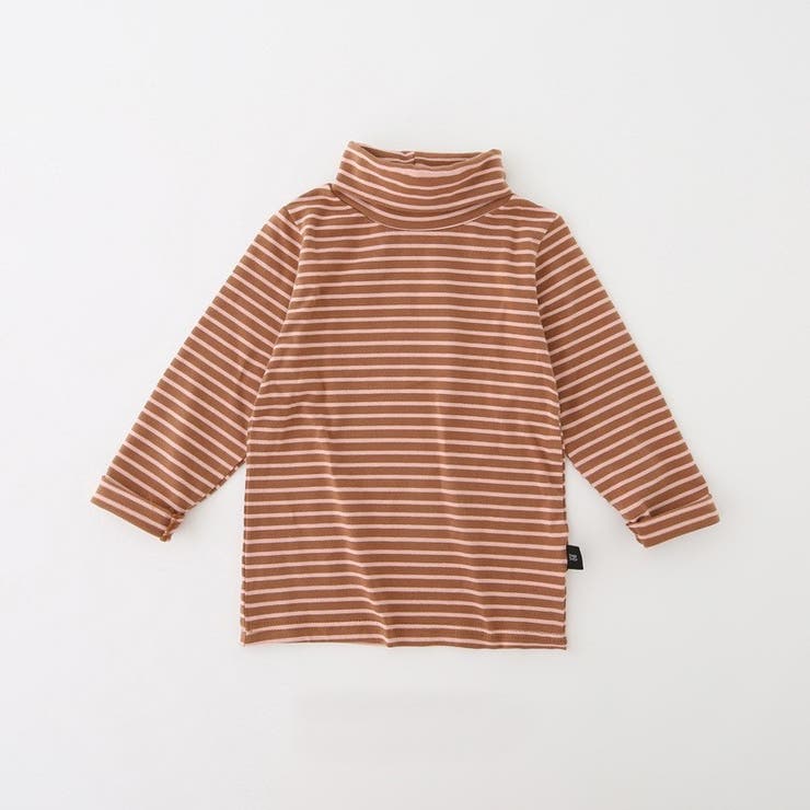 カットソー 長袖 タートルネック | PlusNao | 詳細画像19 