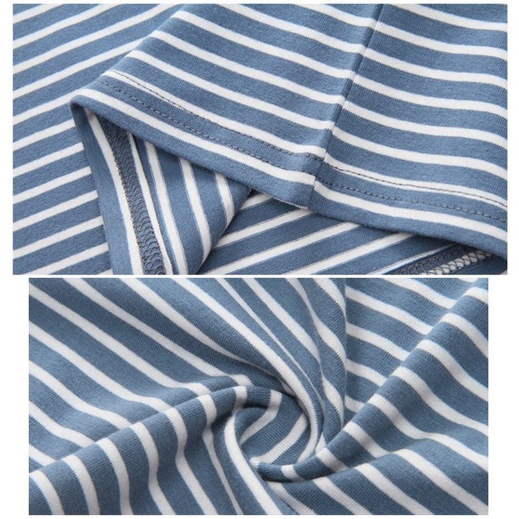 カットソー 長袖 タートルネック | PlusNao | 詳細画像9 