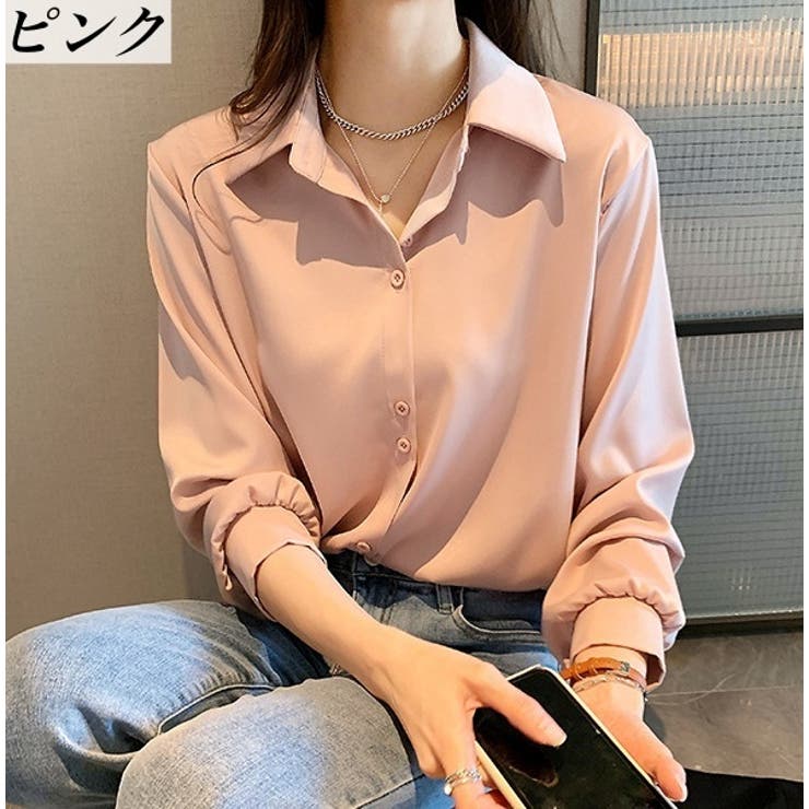 シャツ レディース 女性 | PlusNao | 詳細画像19 