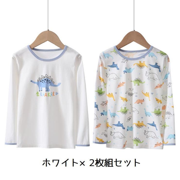 子供用肌着 長袖 インナー | PlusNao | 詳細画像16 