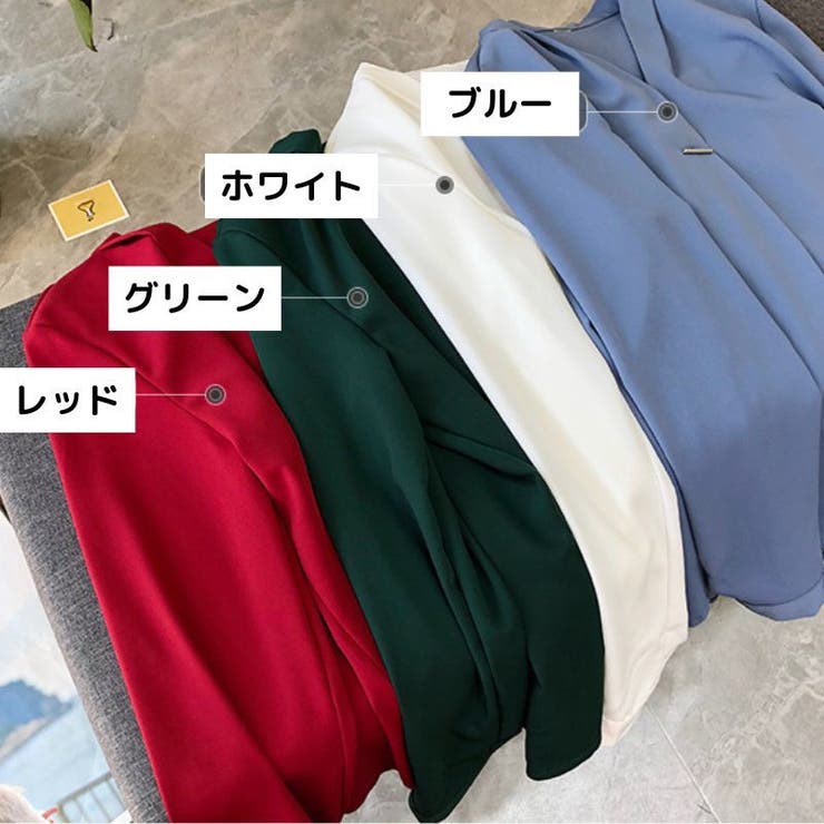 ブラウス シャツ レディースブラウス | PlusNao | 詳細画像14 