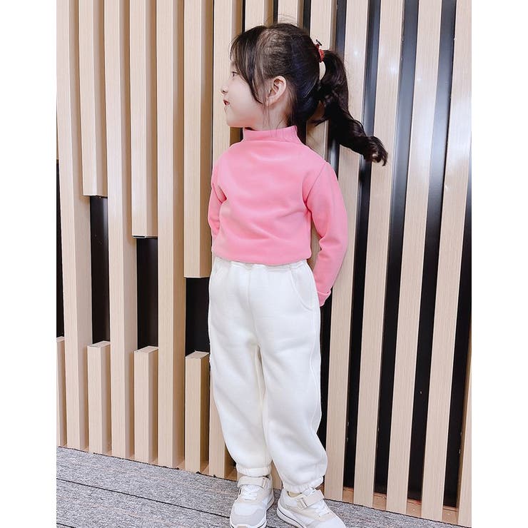 ハイネックカットソー キッズ ベビー | PlusNao | 詳細画像9 