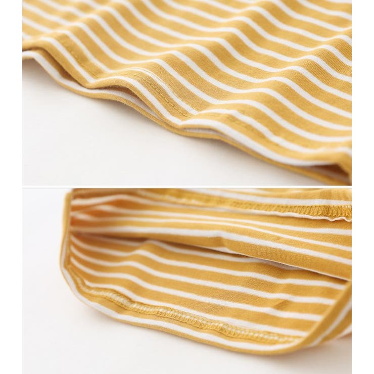 Tシャツ カットソー ラウンドネック | PlusNao | 詳細画像11 