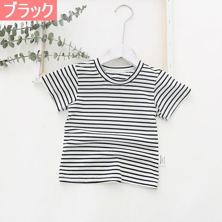 Tシャツ カットソー ラウンドネック | PlusNao | 詳細画像13 