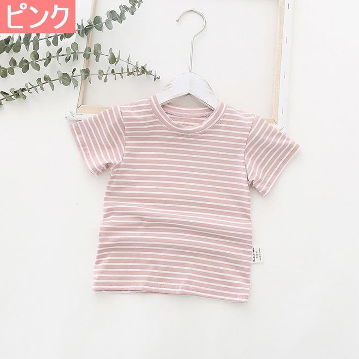 Tシャツ カットソー ラウンドネック | PlusNao | 詳細画像15 