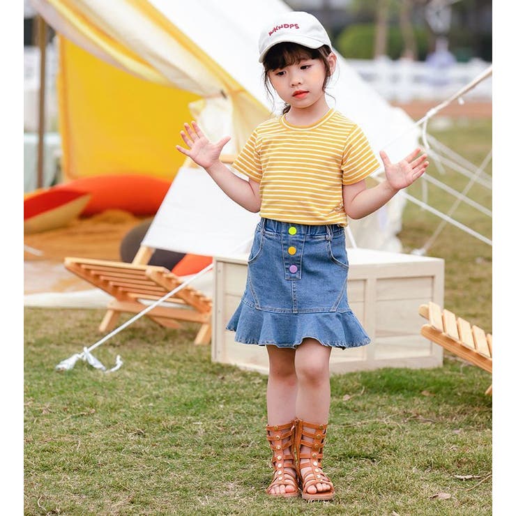 Tシャツ カットソー ラウンドネック | PlusNao | 詳細画像2 