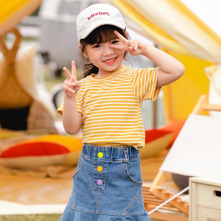 Tシャツ カットソー ラウンドネック | PlusNao | 詳細画像3 