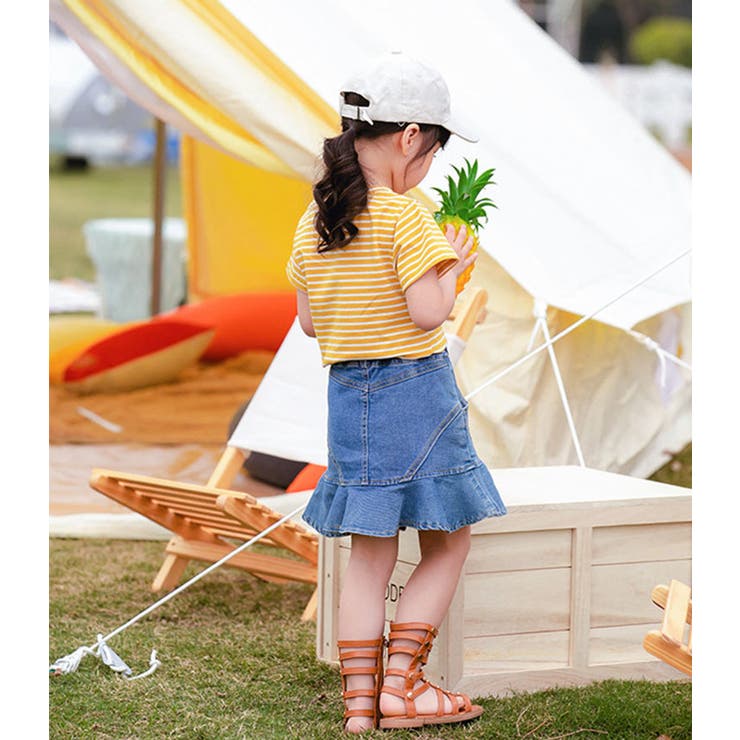 Tシャツ カットソー ラウンドネック | PlusNao | 詳細画像4 