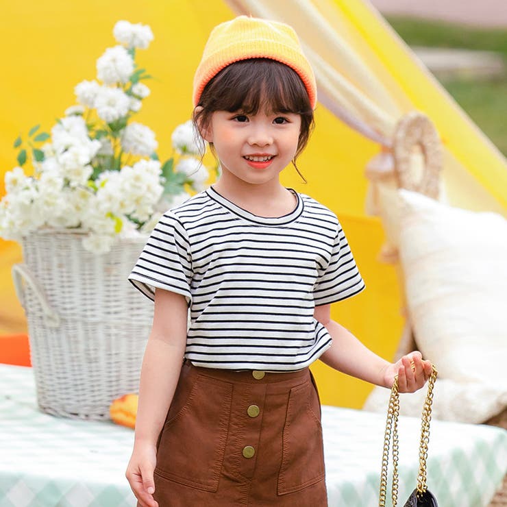 Tシャツ カットソー ラウンドネック | PlusNao | 詳細画像5 