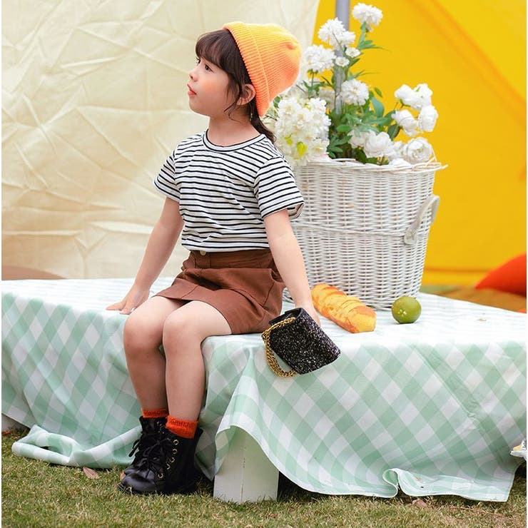 Tシャツ カットソー ラウンドネック | PlusNao | 詳細画像6 