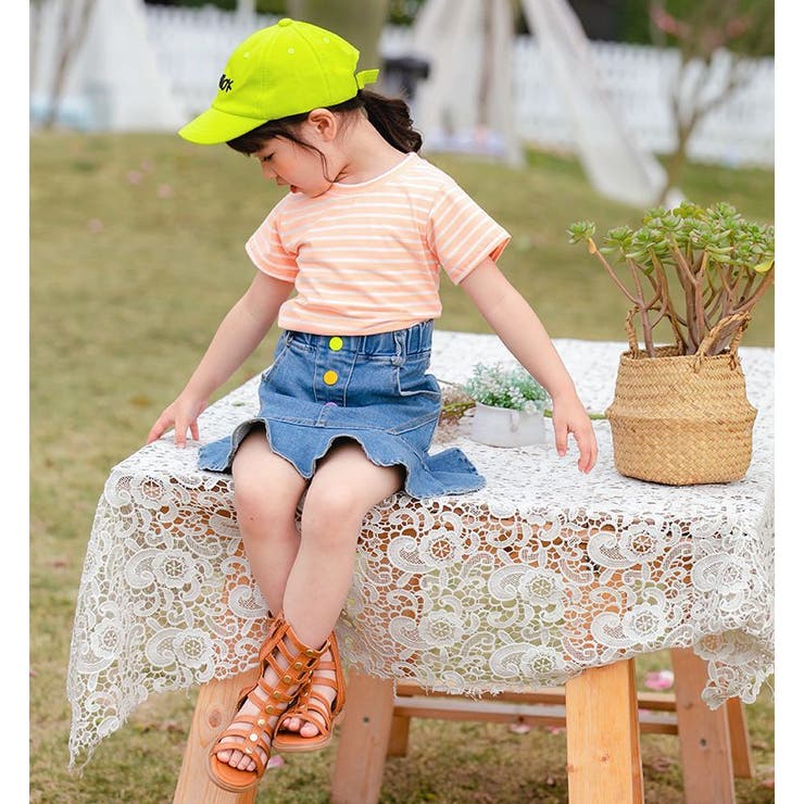 Tシャツ カットソー ラウンドネック | PlusNao | 詳細画像7 