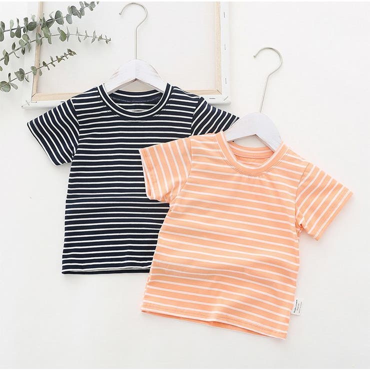 Tシャツ カットソー ラウンドネック | PlusNao | 詳細画像8 