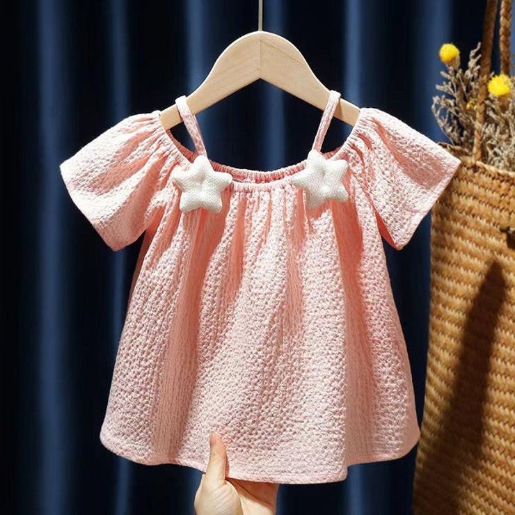 ブラウス 半袖 キッズ | PlusNao | 詳細画像2 