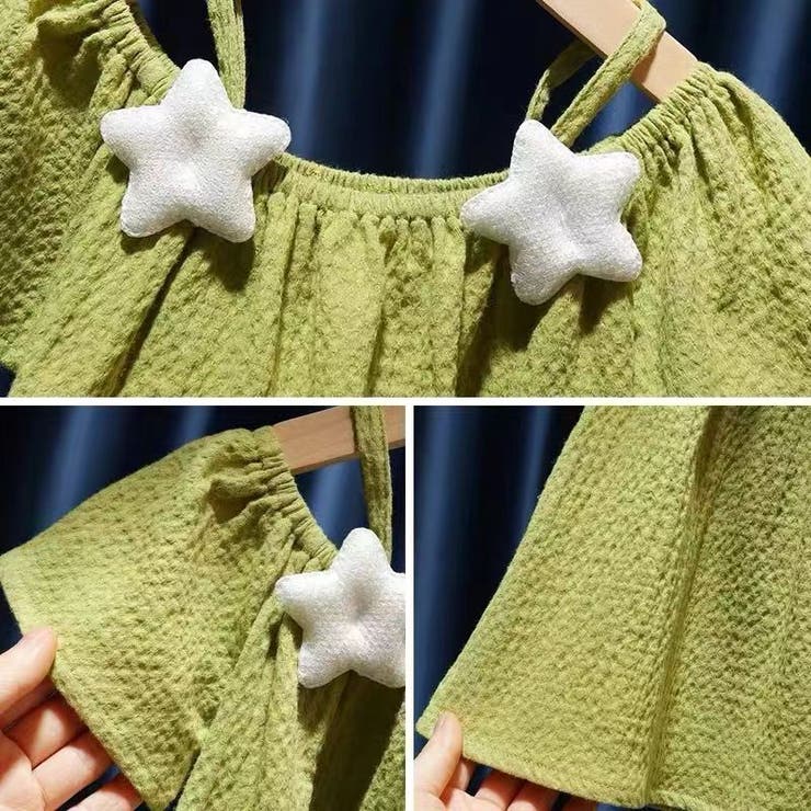 ブラウス 半袖 キッズ | PlusNao | 詳細画像4 