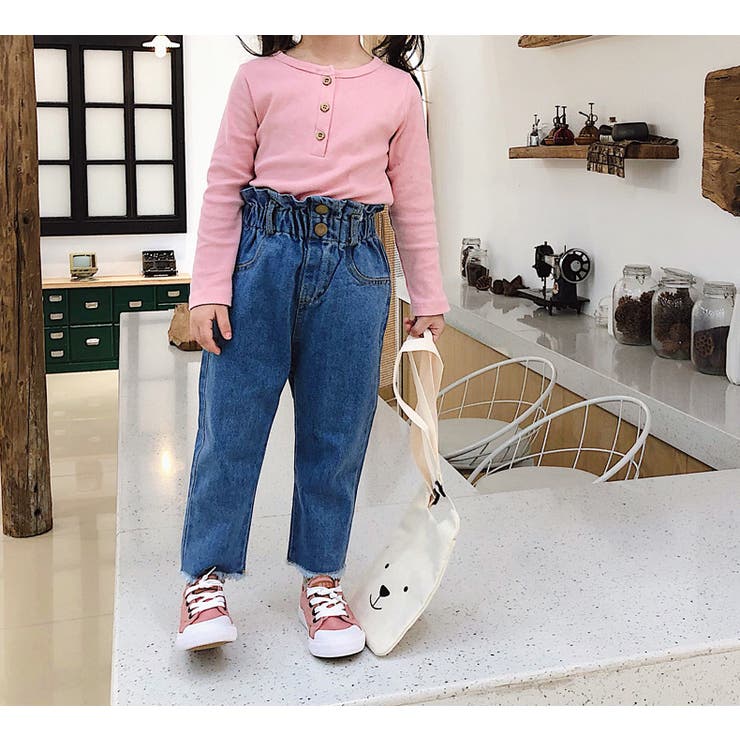 カットソー 長袖 シャツ | PlusNao | 詳細画像13 