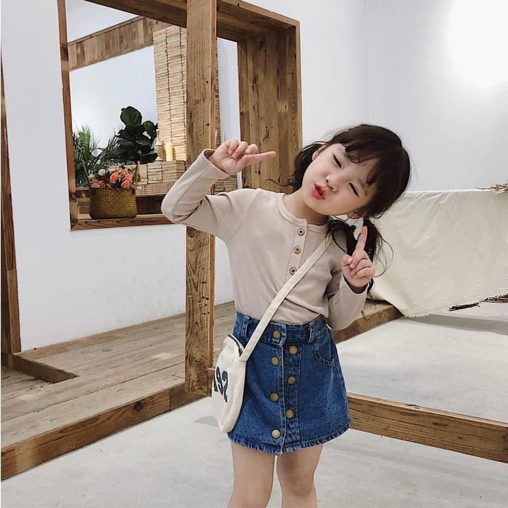 カットソー 長袖 シャツ | PlusNao | 詳細画像15 