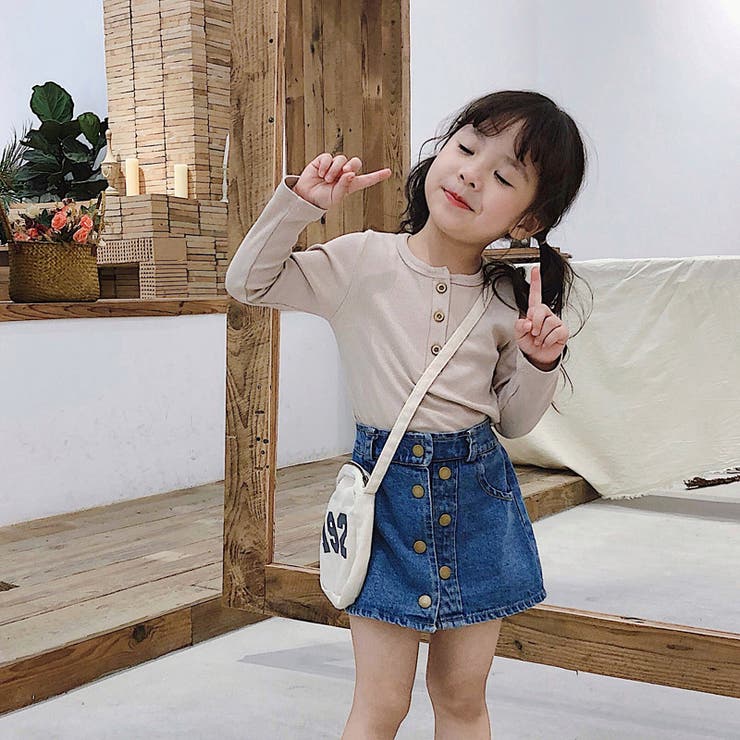 カットソー 長袖 シャツ | PlusNao | 詳細画像5 