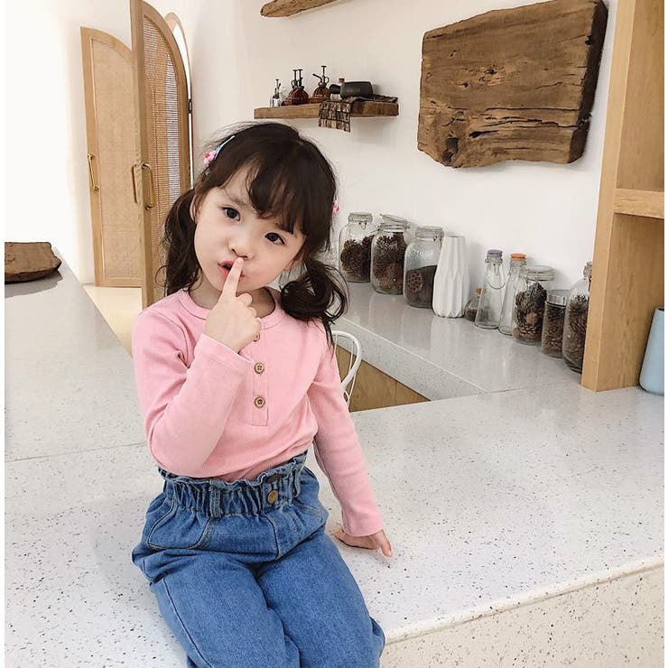 カットソー 長袖 シャツ | PlusNao | 詳細画像8 