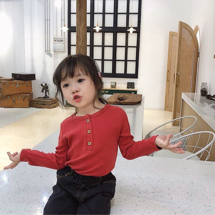 カットソー 長袖 シャツ | PlusNao | 詳細画像9 