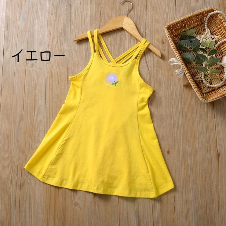 ワンピース キッズ 子ども服 | PlusNao | 詳細画像2 