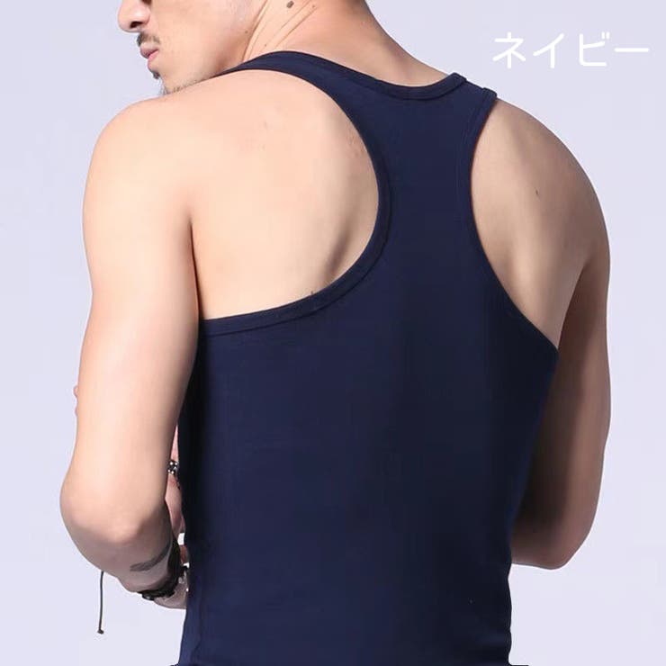 タンクトップ グレコ カットソー | PlusNao | 詳細画像12 