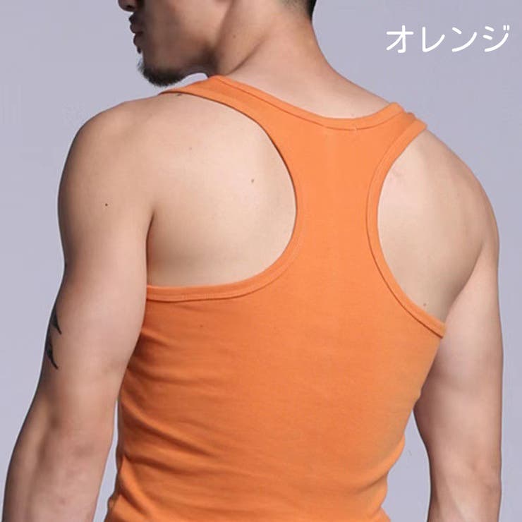 タンクトップ グレコ カットソー | PlusNao | 詳細画像13 
