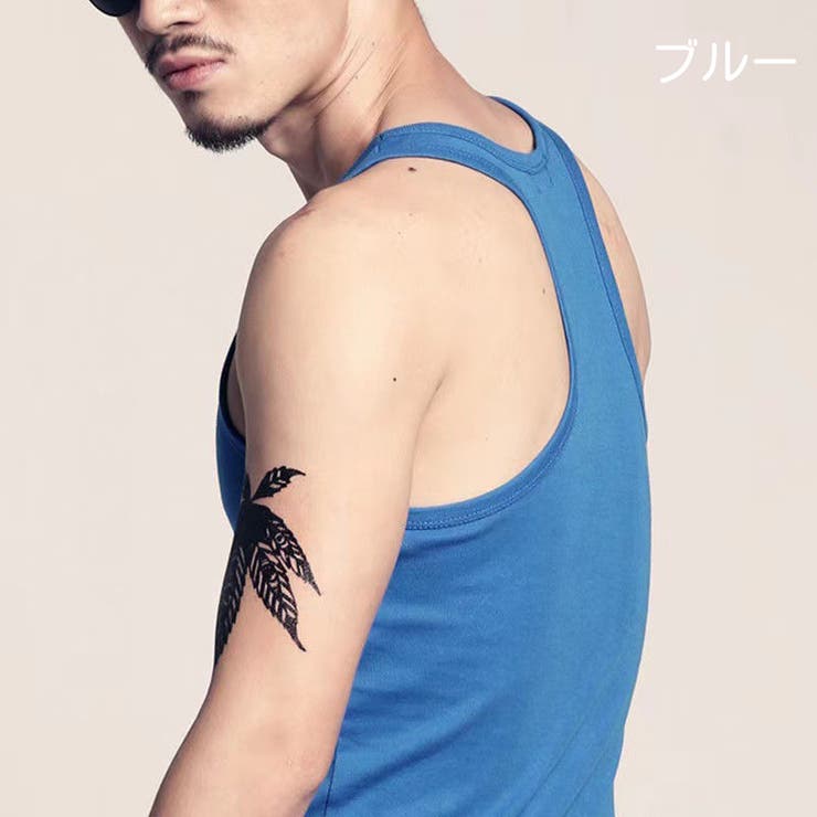 タンクトップ グレコ カットソー | PlusNao | 詳細画像15 