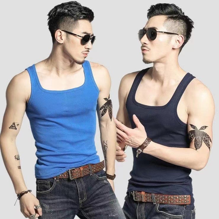 タンクトップ グレコ カットソー | PlusNao | 詳細画像3 