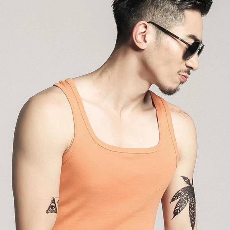 タンクトップ グレコ カットソー | PlusNao | 詳細画像5 