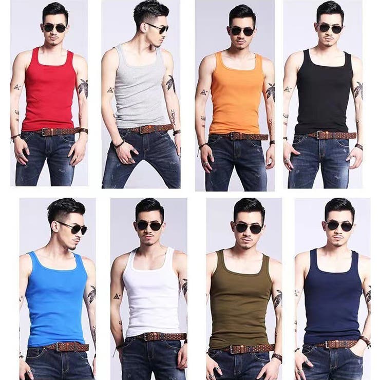 タンクトップ グレコ カットソー | PlusNao | 詳細画像6 