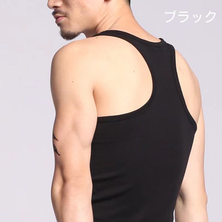 タンクトップ グレコ カットソー | PlusNao | 詳細画像9 