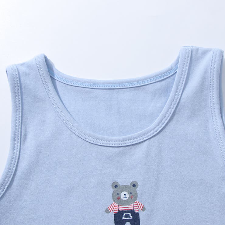 タンクトップ 3枚セット キッズ | PlusNao | 詳細画像10 