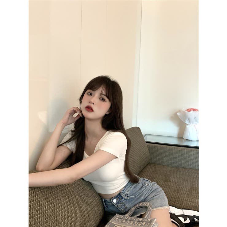 カットソー レディース 女性 | PlusNao | 詳細画像9 