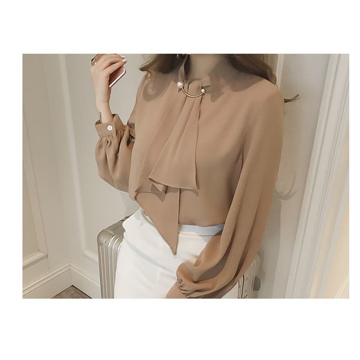 ブラウス レディース トップス | PlusNao | 詳細画像11 