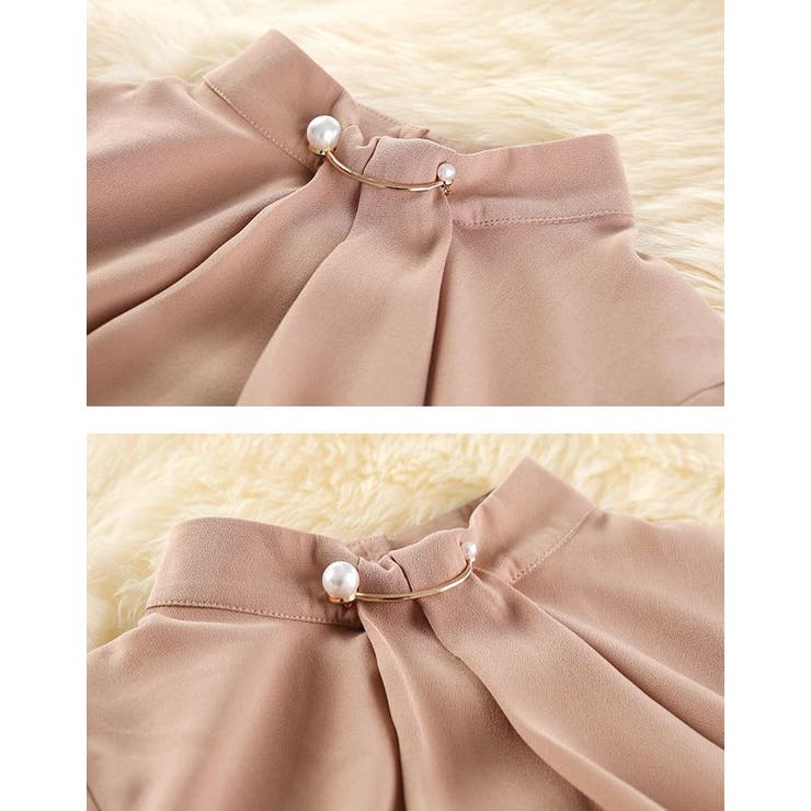 ブラウス レディース トップス | PlusNao | 詳細画像15 